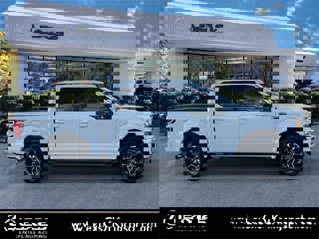 Used 2019 Ford F150 XLT w/ Equipment Group 302A Luxury image 6