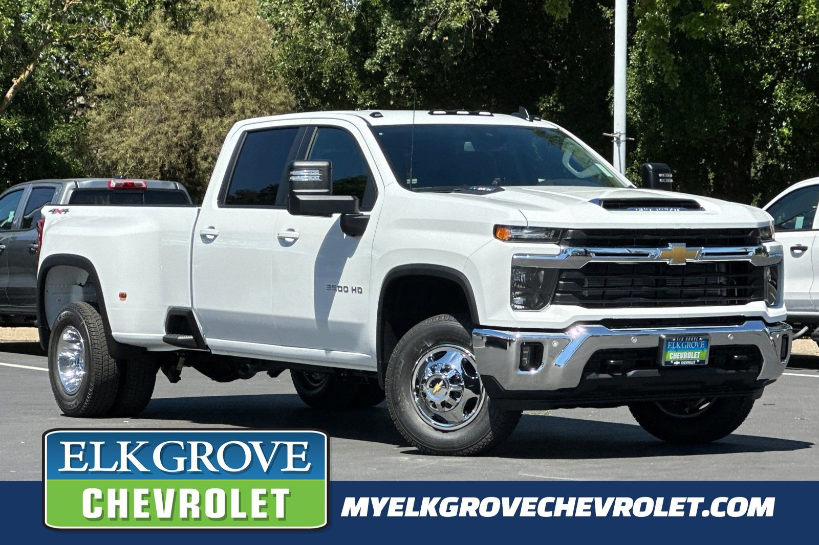 New 2026 Chevrolet Silverado 3500 LT w/ All Star Edition image 1