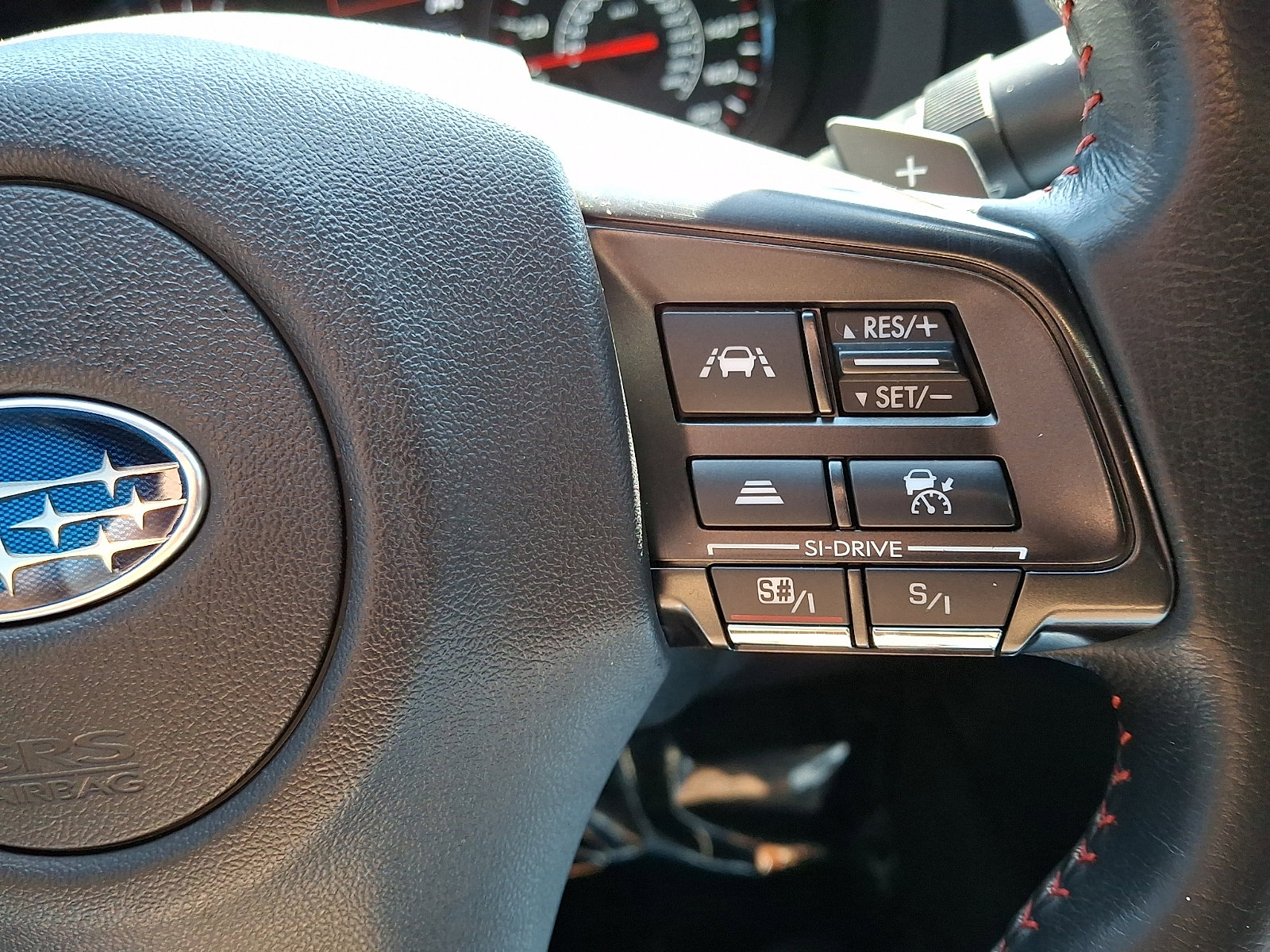 Used 2020 Subaru WRX Limited image 23