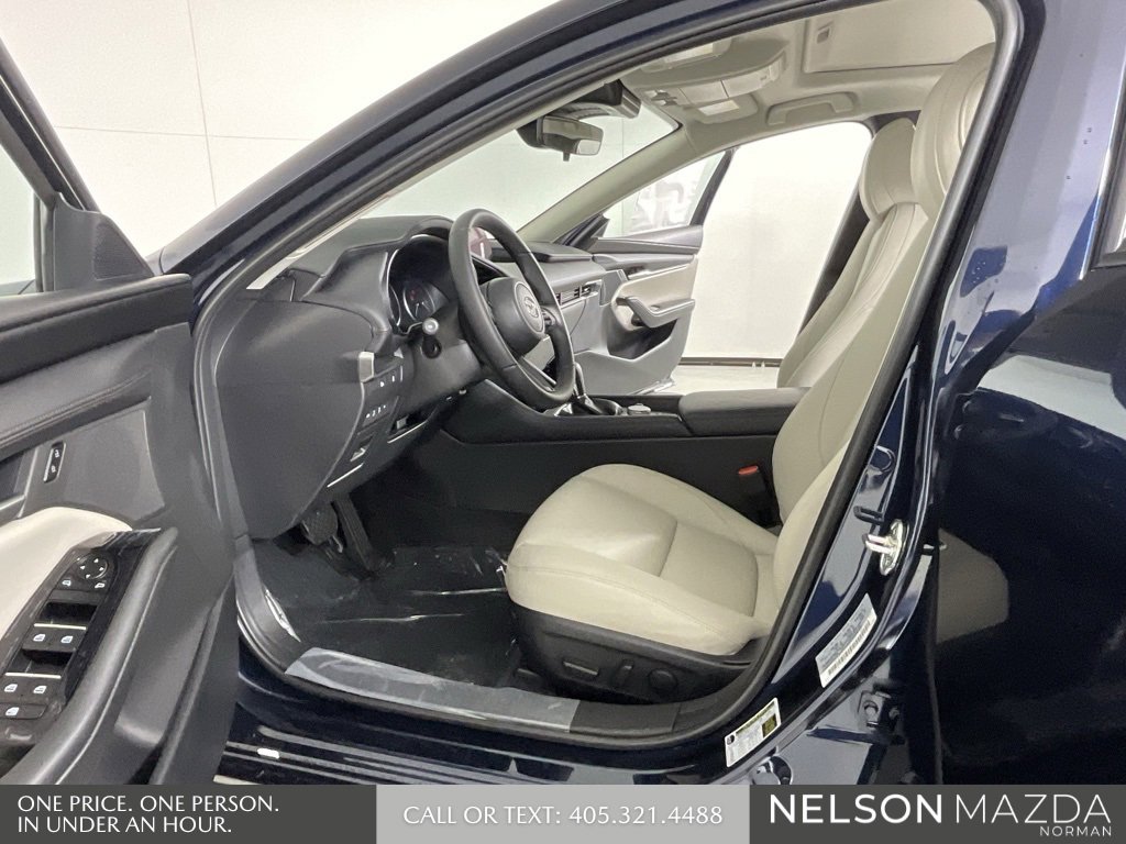 New 2026 MAZDA MAZDA3 2.5 S Preferred image 11