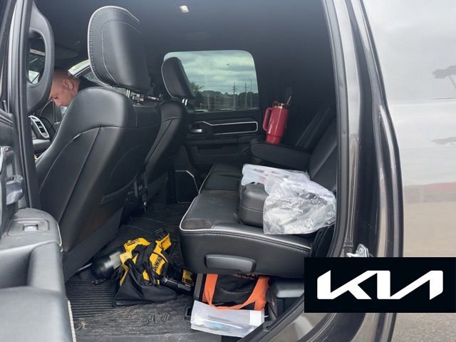 Used 2025 RAM 3500 Laramie w/ Night Edition image 14