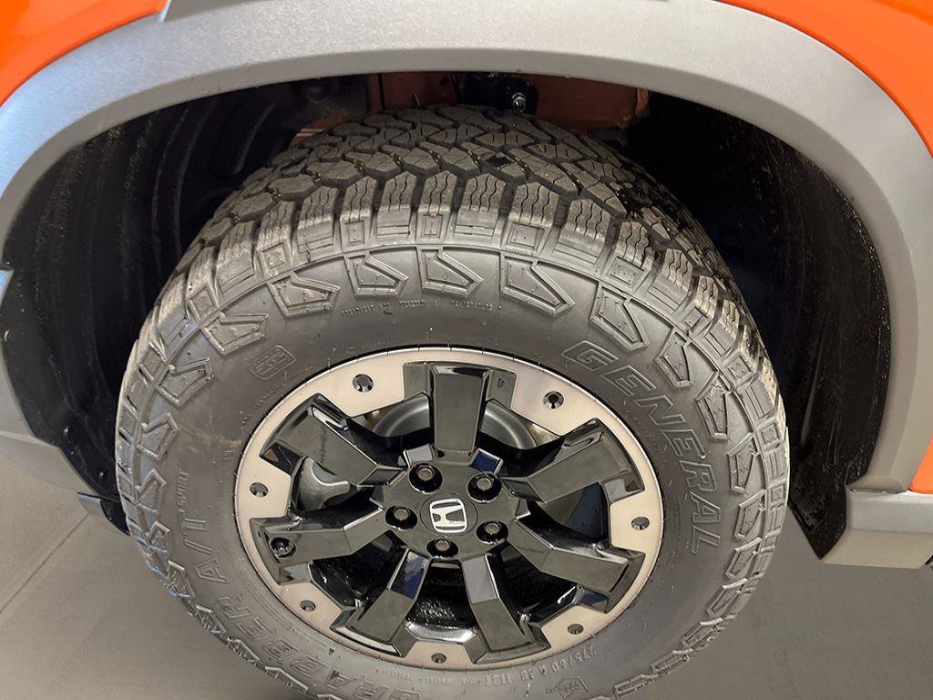 New 2026 Honda Passport TrailSport Elite image 12