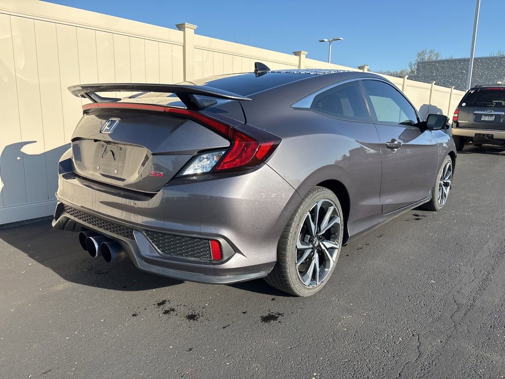 Used 2019 Honda Civic Si image 3