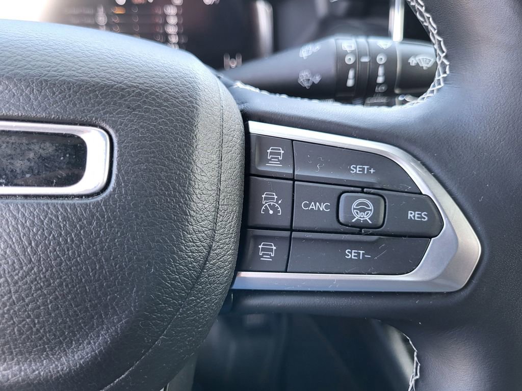 Used 2022 Jeep Compass High Altitude image 28