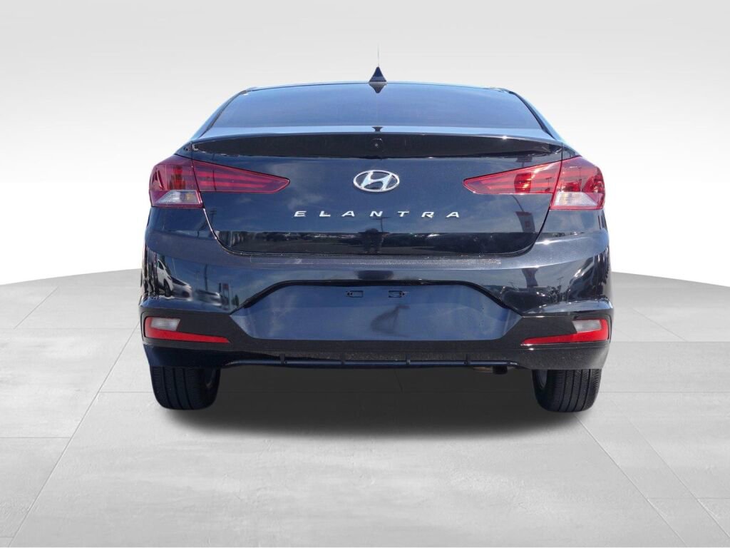 Used 2020 Hyundai Elantra Value Edition w/ Cargo Package (C1) FWD image 4