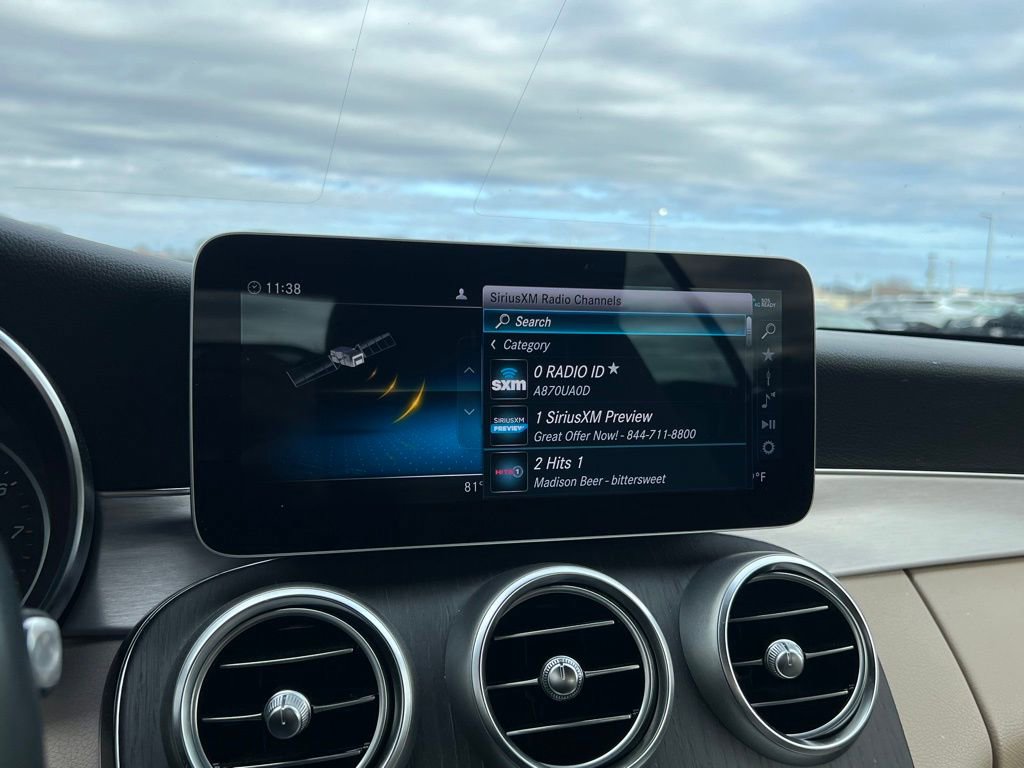 Used 2020 Mercedes-Benz C 300 Cabriolet image 20