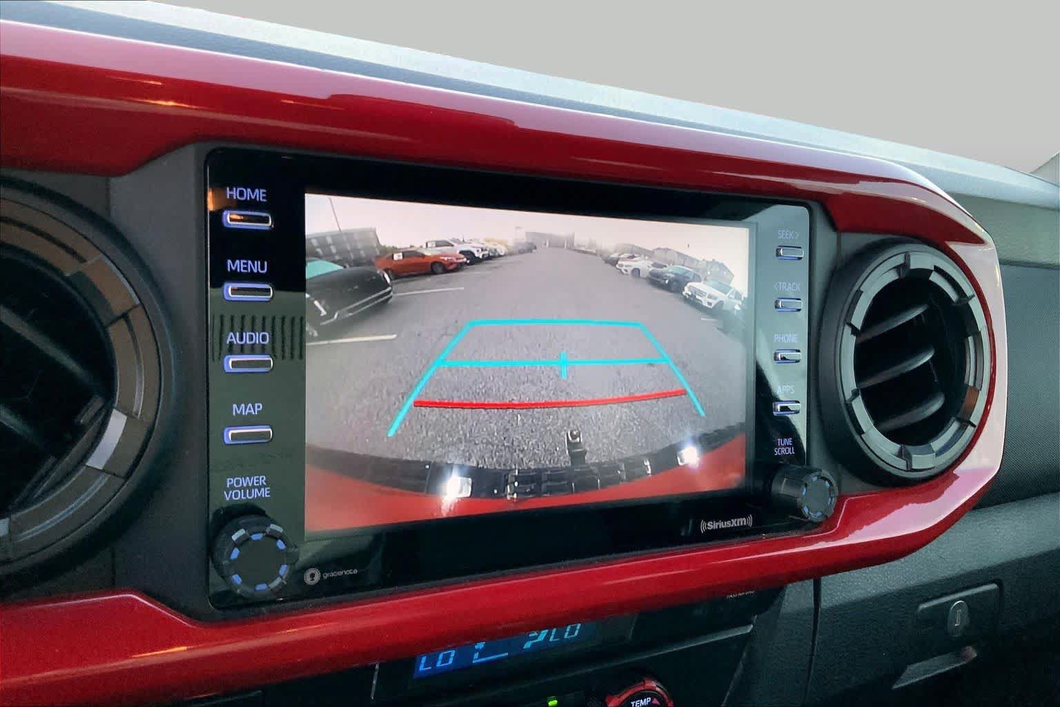 Used 2022 Toyota Tacoma TRD Off-Road w/ Technology Package AWD/4WD image 27
