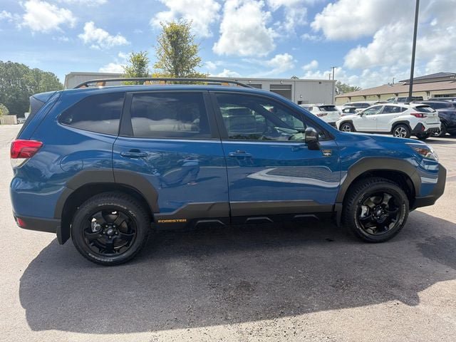 Used 2025 Subaru Forester Wilderness w/ Wilderness Package AWD/4WD image 6