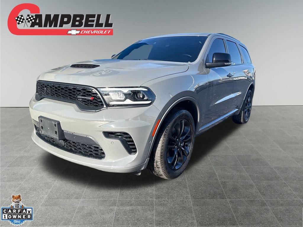 Used 2025 Dodge Durango GT