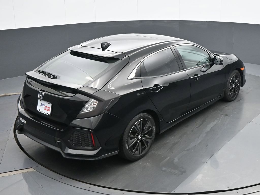 Used 2018 Honda Civic EX-L image 21