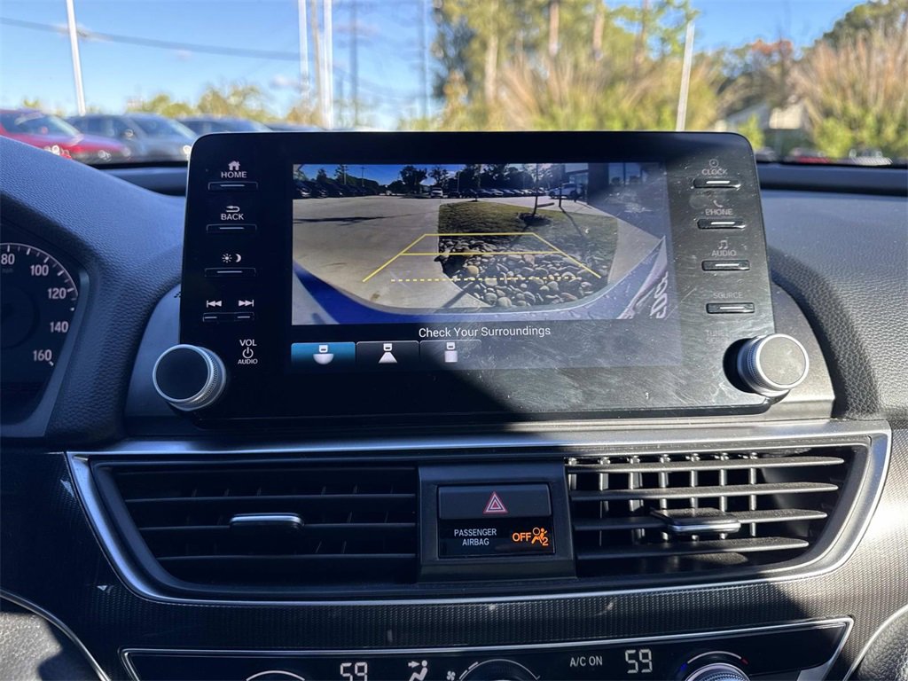 Used 2022 Honda Accord Sport image 23