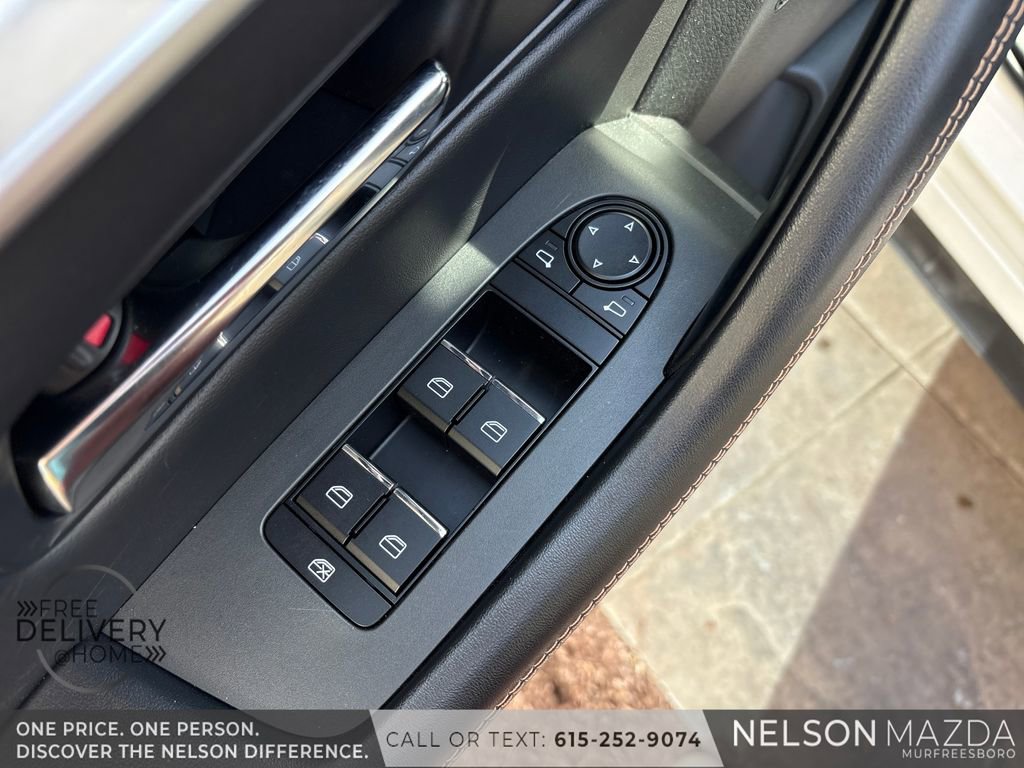 Certified 2025 MAZDA CX-70 Plug-In Hybrid w/ Premium Pkg AWD/4WD image 22