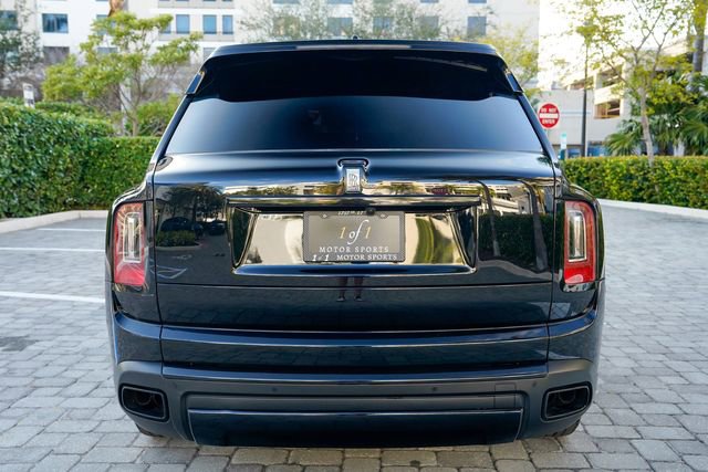 Used 2023 Rolls-Royce Cullinan w/ Cullinan Package image 22