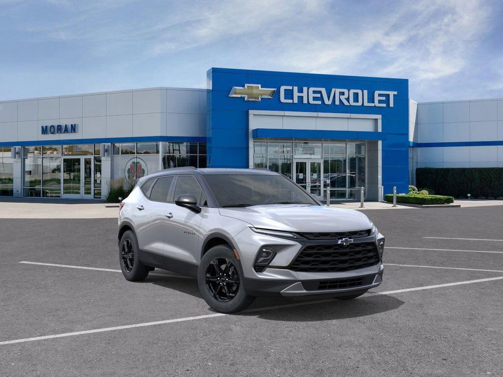 New 2025 Chevrolet Blazer LT w/ Convenience Package