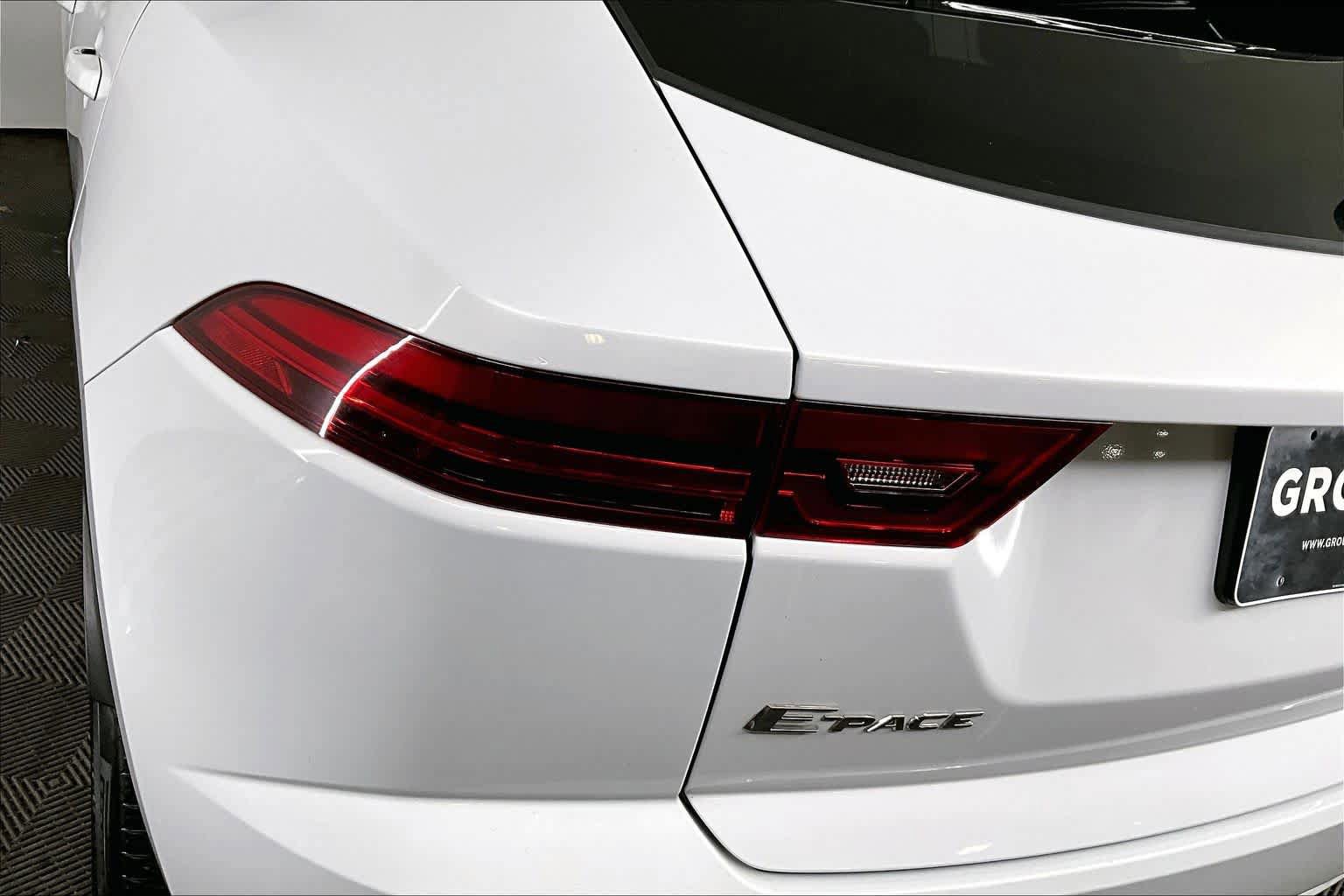 Used 2020 Jaguar E-PACE Checkered Flag AWD/4WD image 28