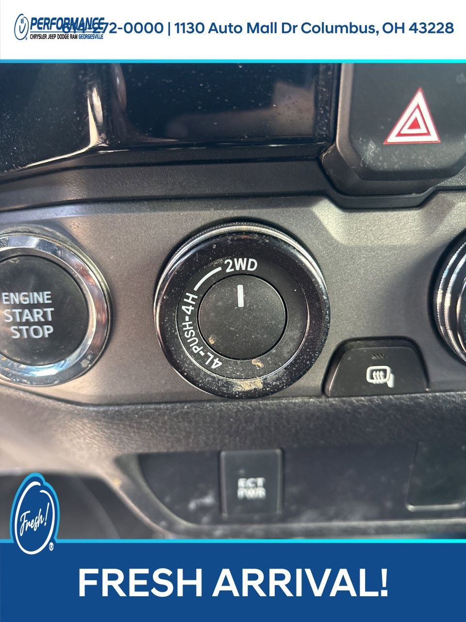 Used 2016 Toyota Tacoma SR5 image 25