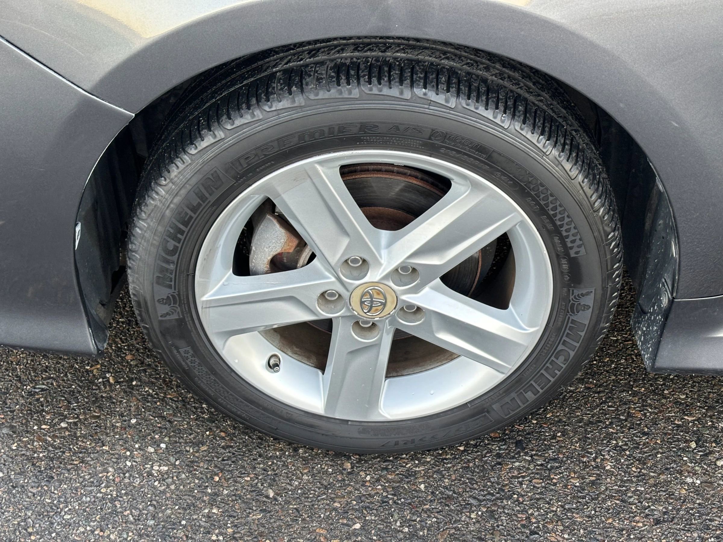 Used 2012 Toyota Camry SE image 9