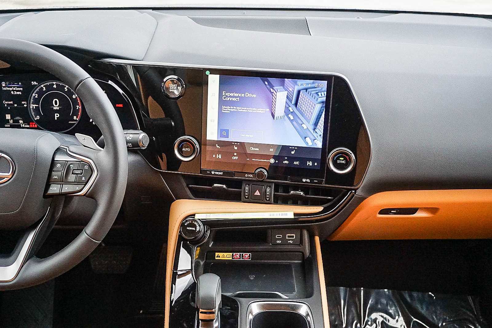 New 2026 Lexus NX 350 AWD image 13