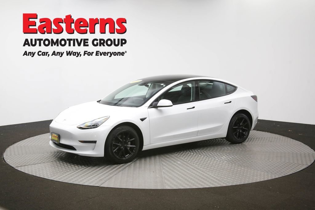 Used 2023 Tesla Model 3 Standard Range image 53