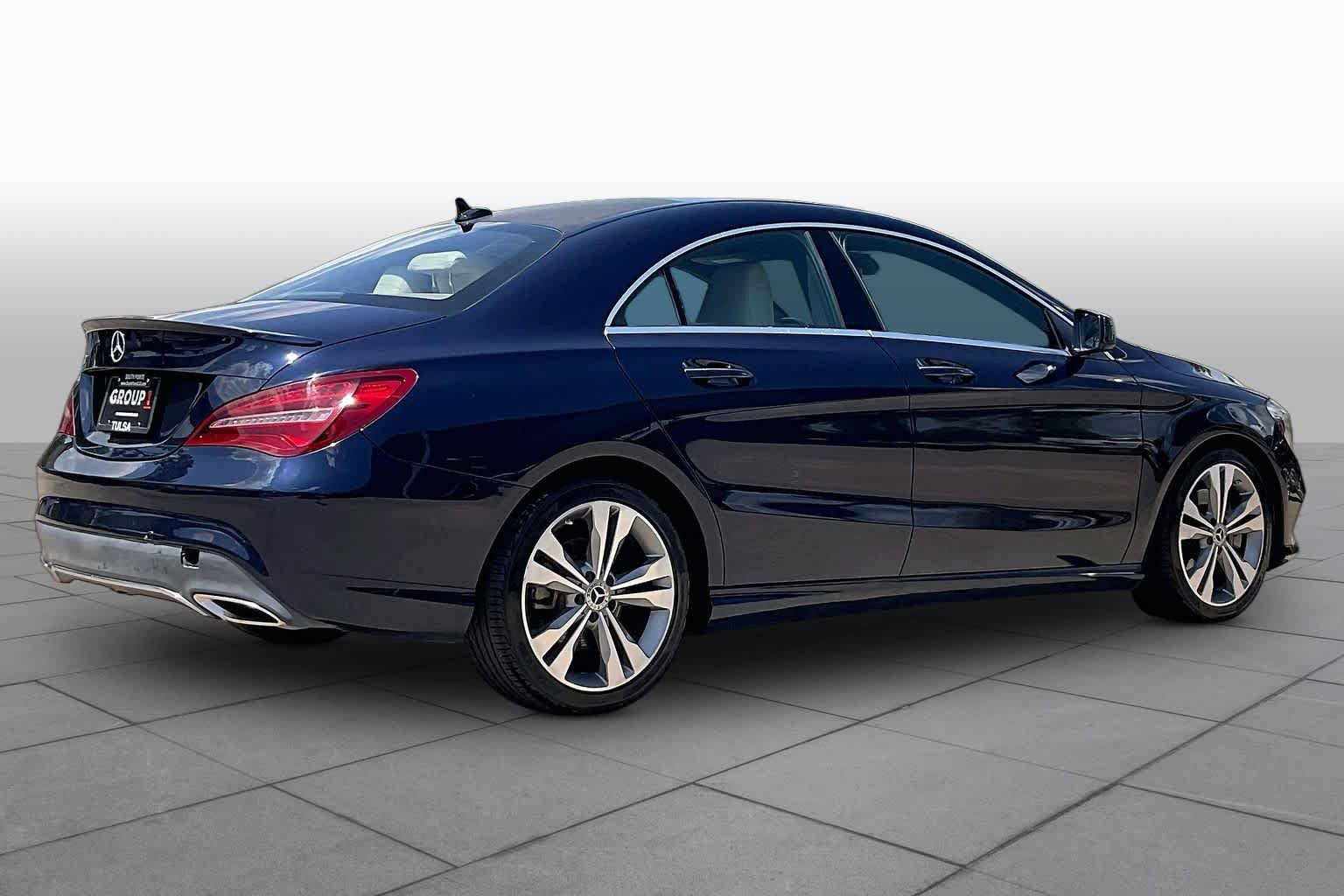 Used 2018 Mercedes-Benz CLA 250 image 13