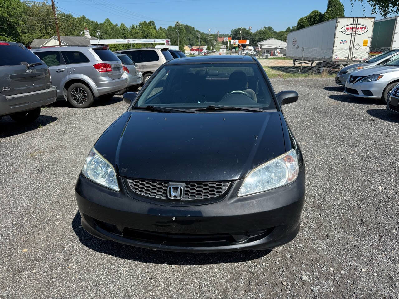 Used 2004 Honda Civic EX image 4
