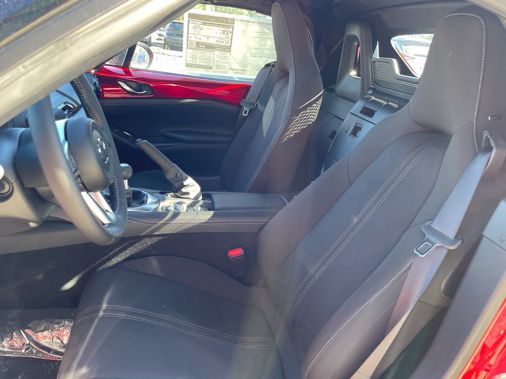 New 2026 MAZDA MX-5 Miata Club RWD image 14