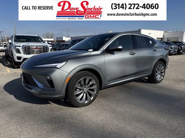 New 2026 Buick Envista Avenir image 1