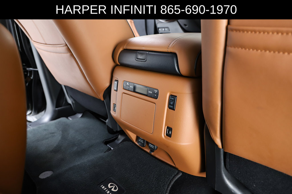 Used 2023 INFINITI QX80 Sensory w/ Cargo Package AWD/4WD image 79