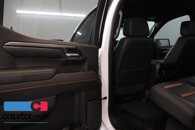 Used 2022 GMC Sierra 1500 AT4 w/ AT4 Preferred Package AWD/4WD image 33