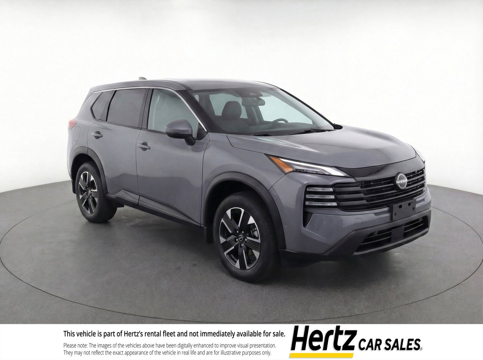 Used 2025 Nissan Kicks SV image 1