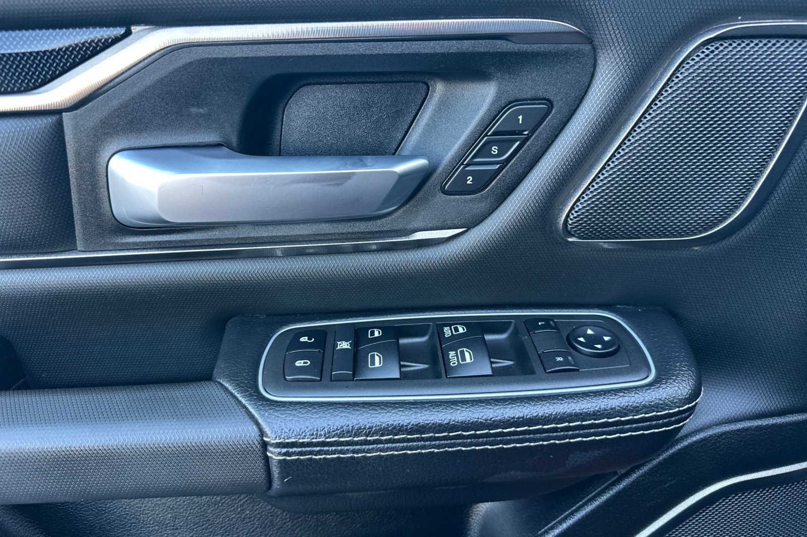 Used 2022 RAM 1500 Rebel w/ Rebel Level B Equipment Group image 11