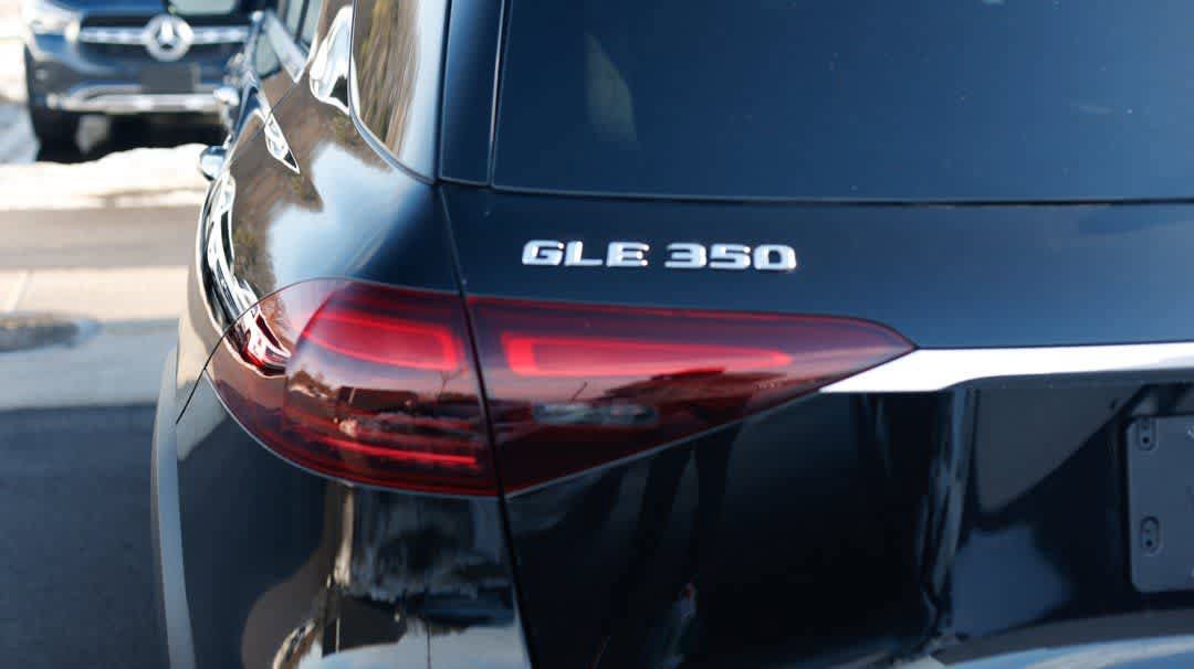 Used 2026 Mercedes-Benz GLE 350 4MATIC image 36