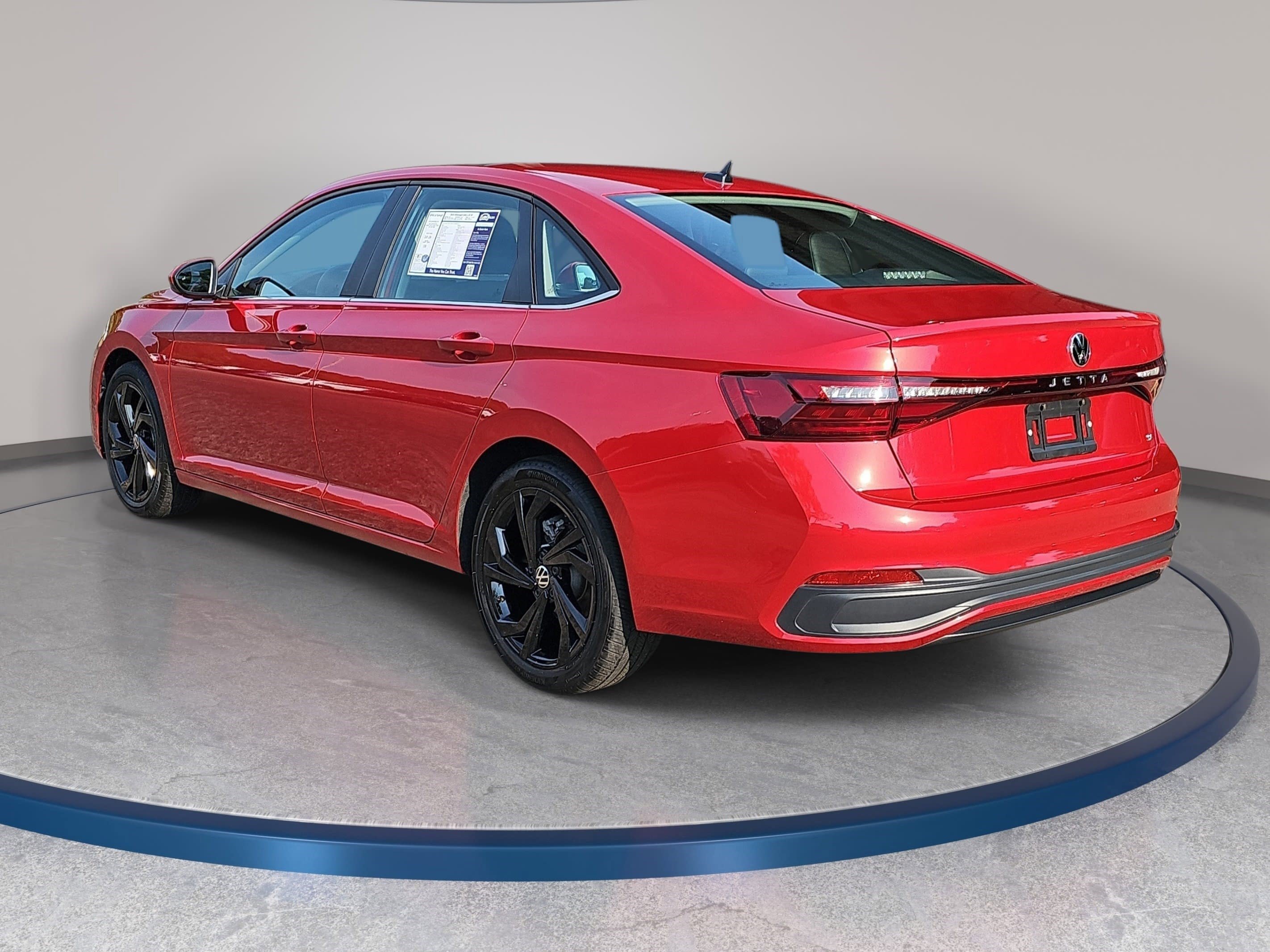 Used 2025 Volkswagen Jetta SE w/ Sunroof Package FWD image 7