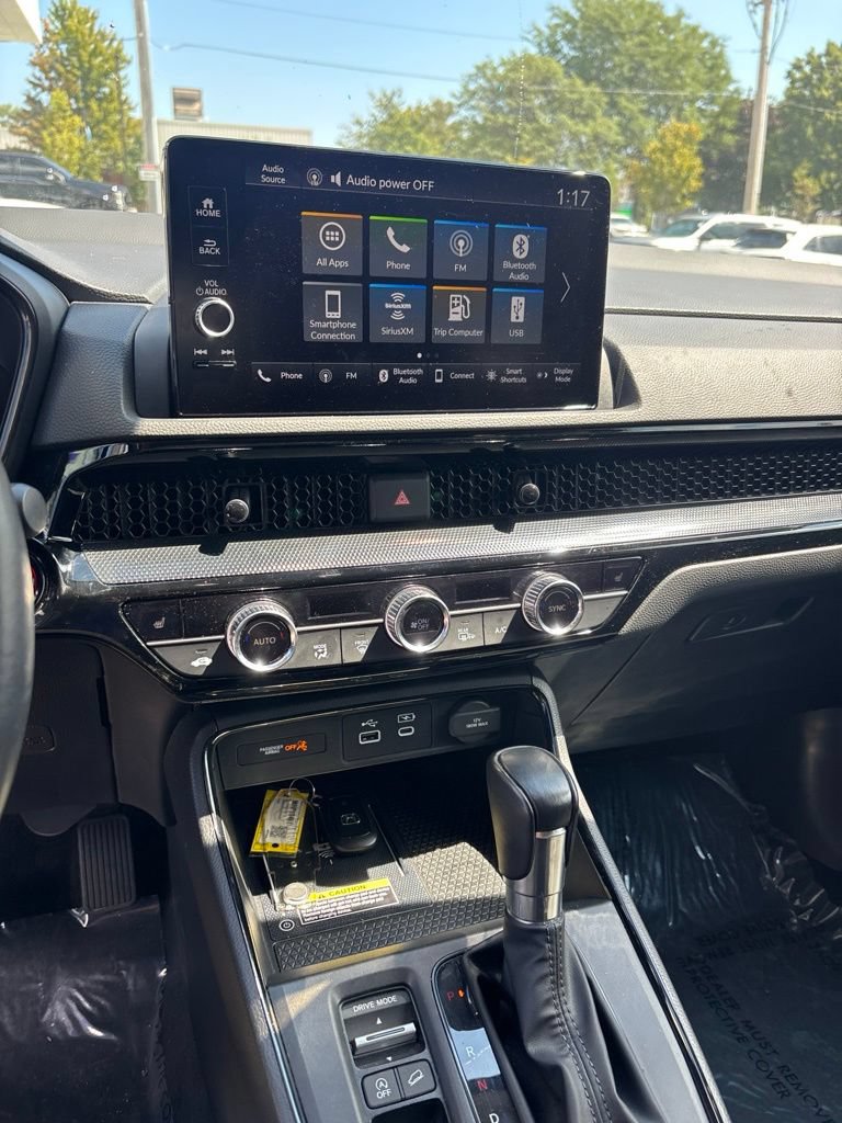 Used 2025 Honda CR-V EX-L image 28