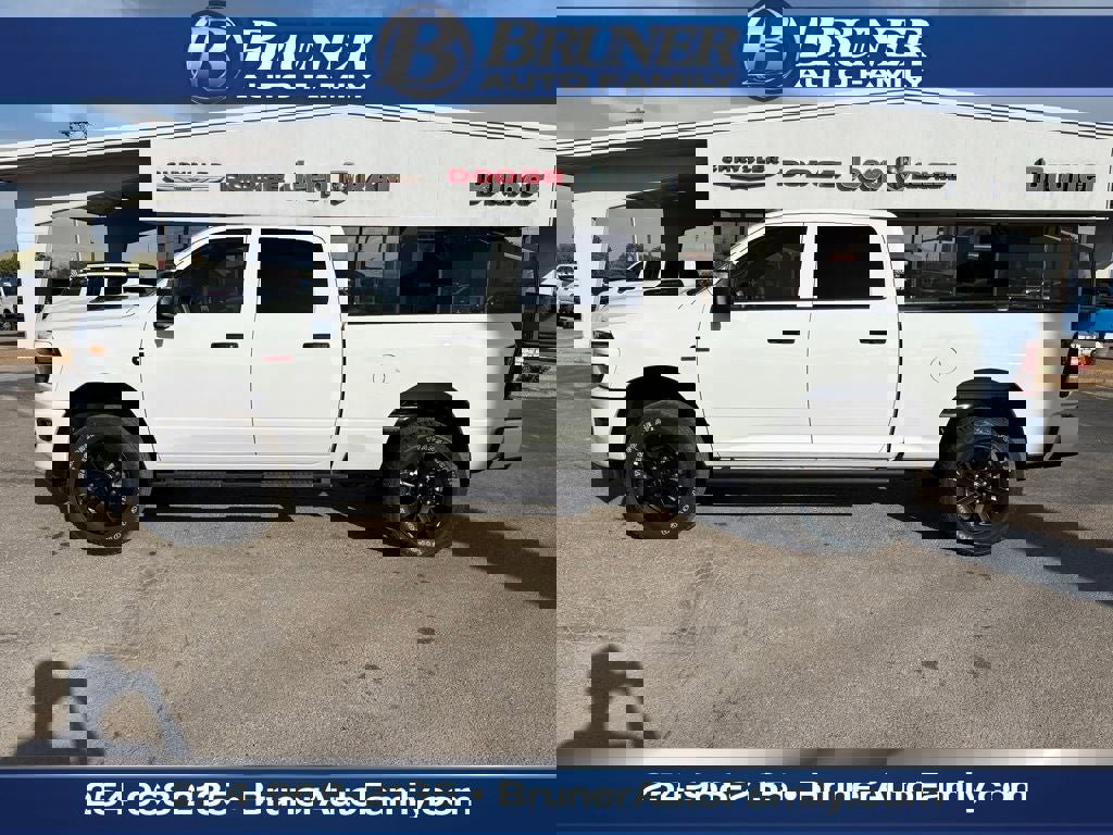 New 2026 RAM 2500 Tradesman image 8