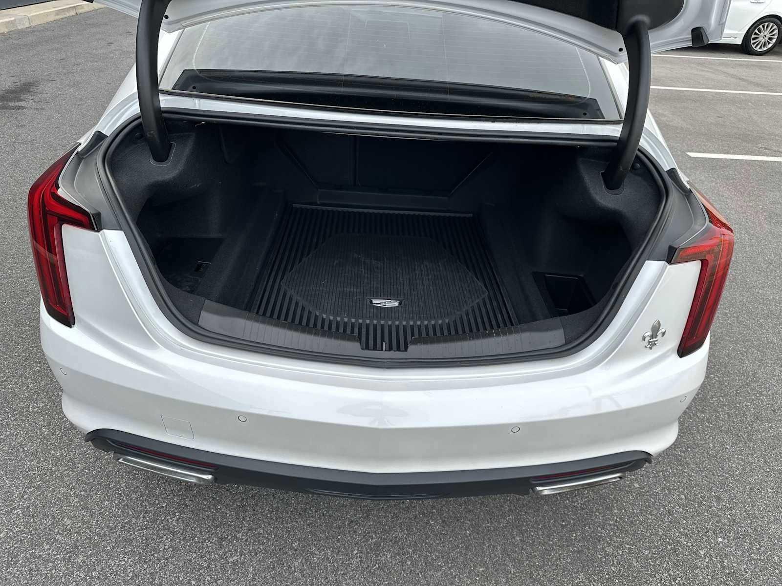 Used 2024 Cadillac CT5 Premium Luxury image 25