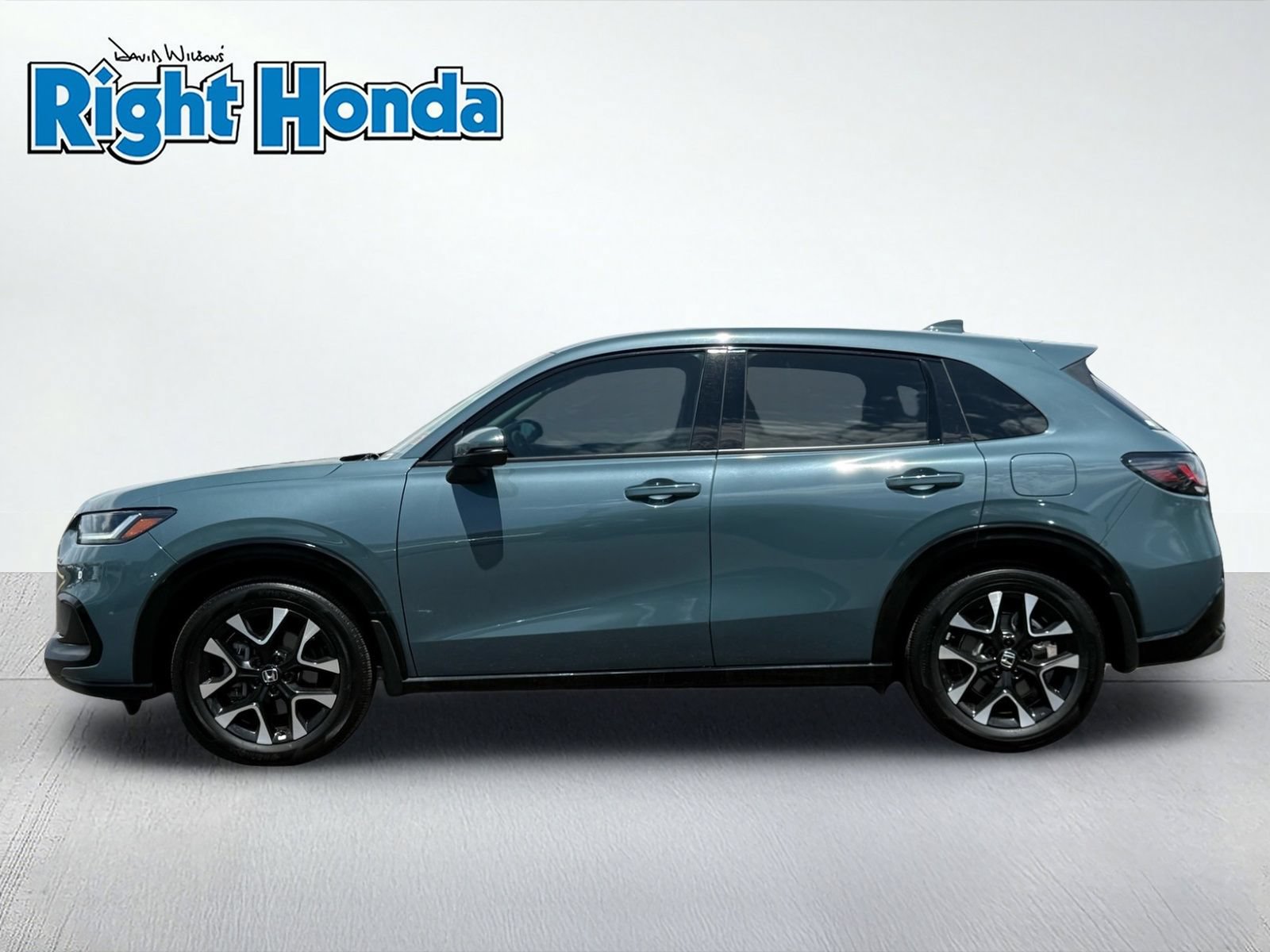 Certified 2026 Honda HR-V EX-L image 4