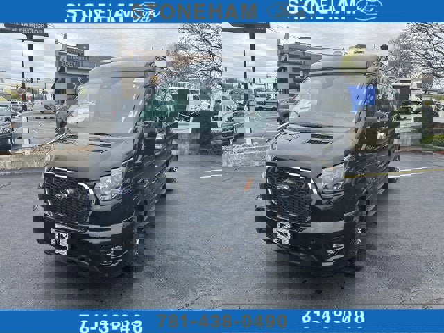 Used 2024 Ford Transit 150 Low Roof AWD image 31