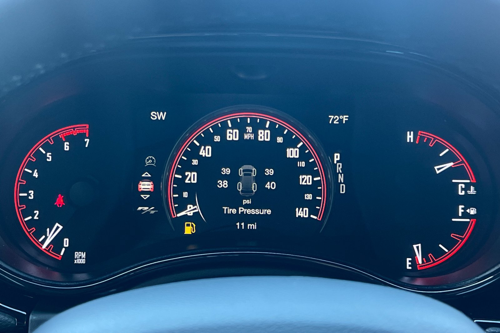 New 2026 Dodge Durango GT AWD/4WD image 25