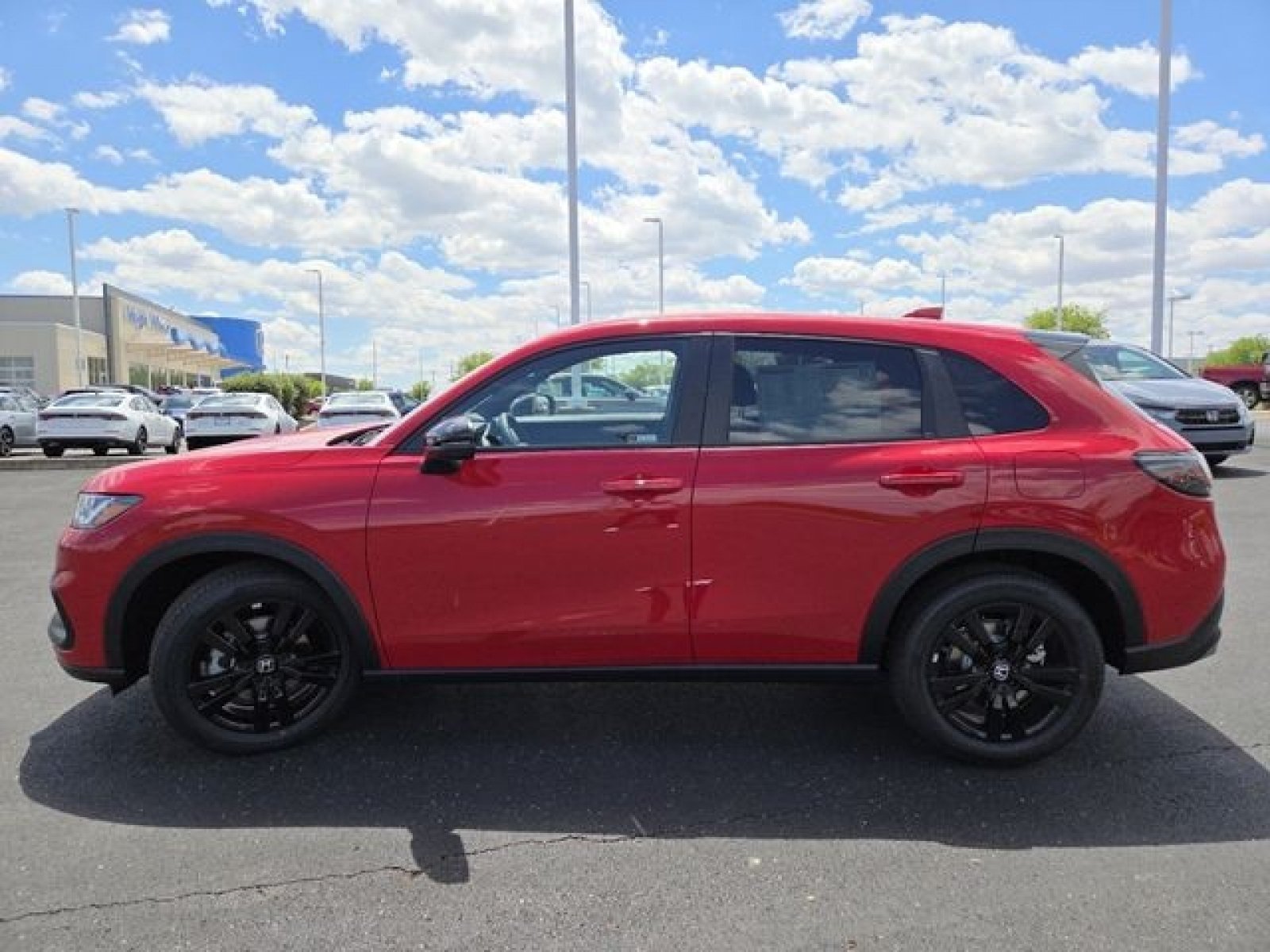 New 2027 Honda HR-V Sport image 6