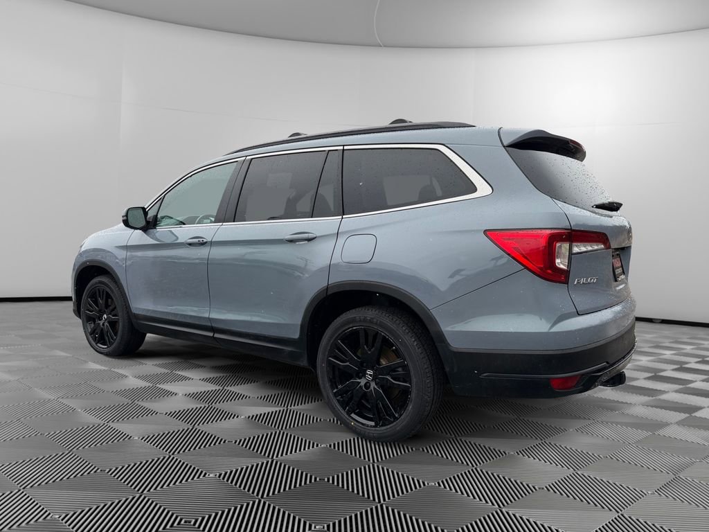 Used 2022 Honda Pilot Special Edition image 5