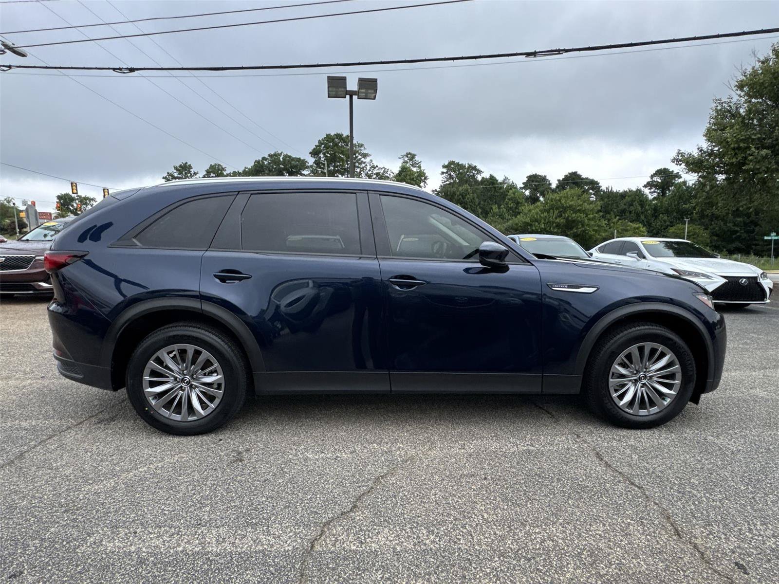 Used 2026 MAZDA CX-90 3.3 Turbo w/ Select Package AWD/4WD image 16