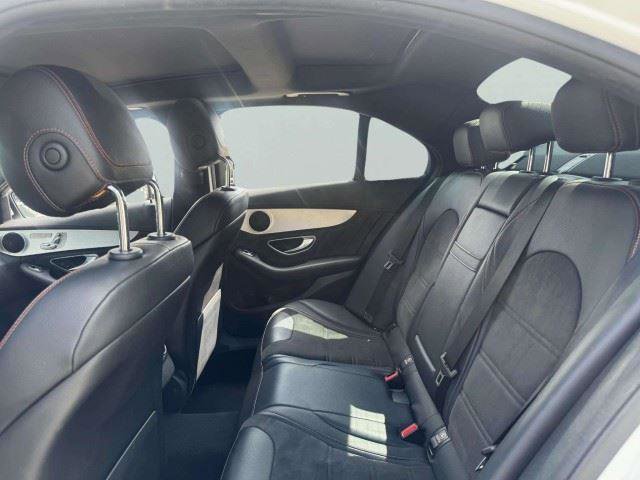 Used 2018 Mercedes-Benz C 43 AMG 4MATIC Sedan image 38