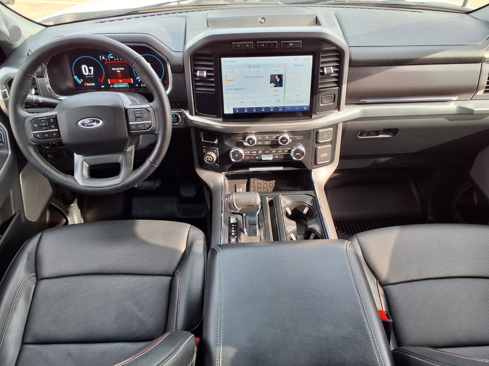 Used 2023 Ford F150 Lariat w/ Equipment Group 502A High AWD/4WD image 4