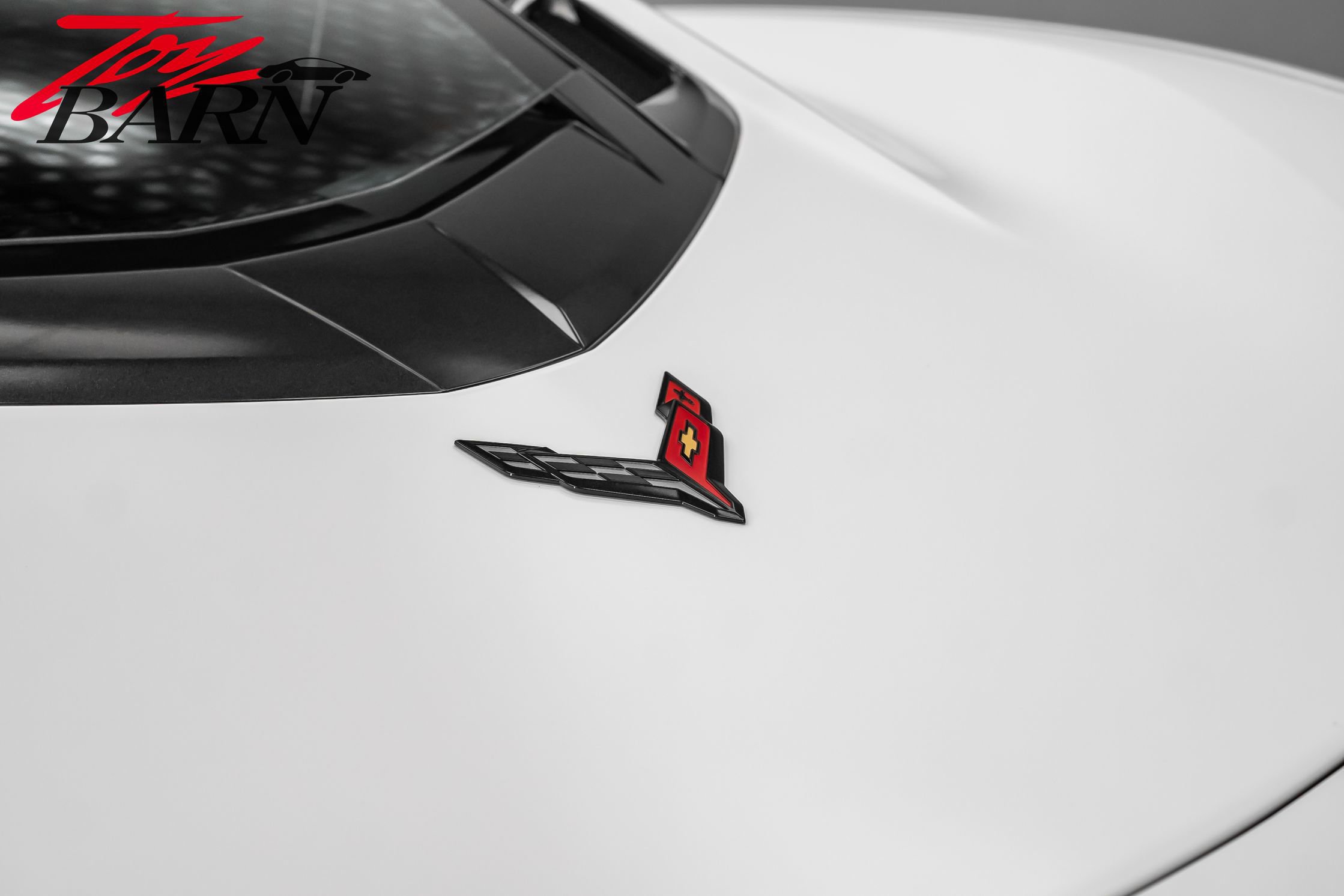 Used 2023 Chevrolet Corvette Z06 w/ Engine Appearance Package image 22