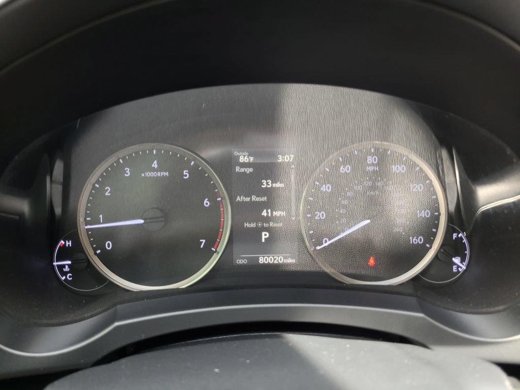 Used 2020 Lexus IS 300 w/ Accessory Package RWD image 20
