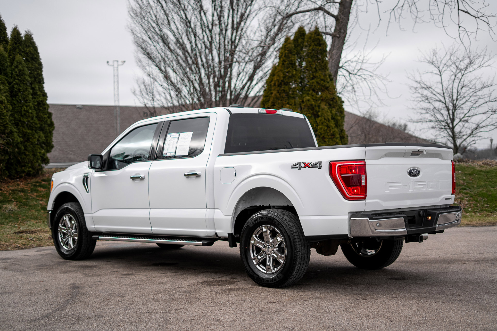 Used 2023 Ford F150 XLT w/ Equipment Group 302A High image 8
