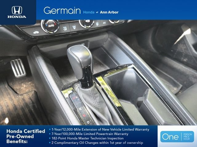 Certified 2023 Honda Accord Sport image 21