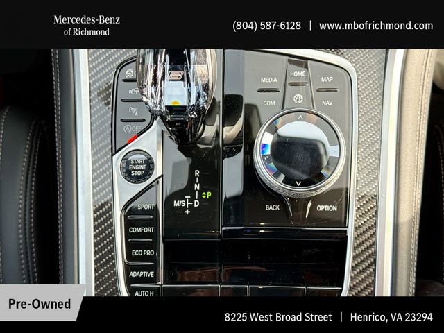 Used 2024 BMW M850i xDrive Convertible image 15