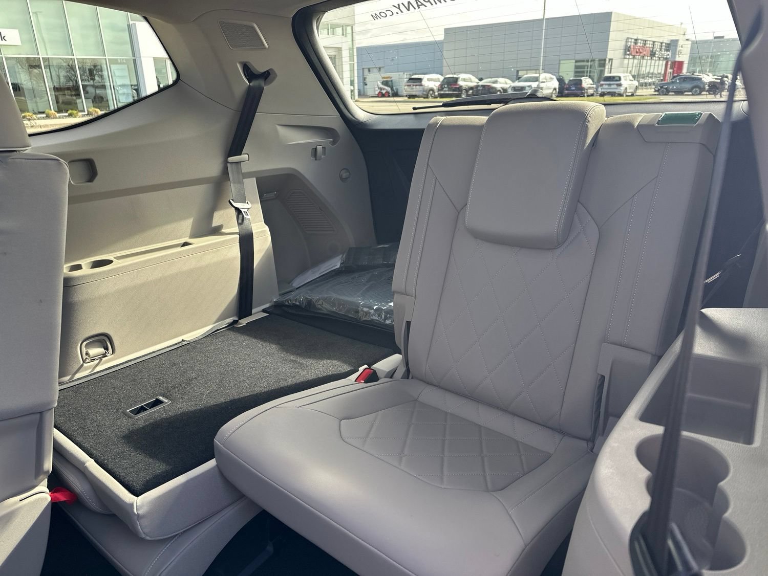 New 2026 Volkswagen Atlas SEL Premium R-Line AWD/4WD image 25
